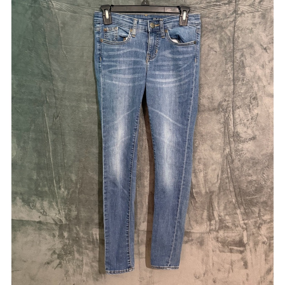 Gap Jeans Womens 2 / 26 Blue Denim Skinny Y2K